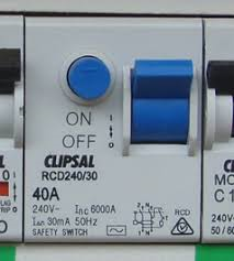 rcd safety switch